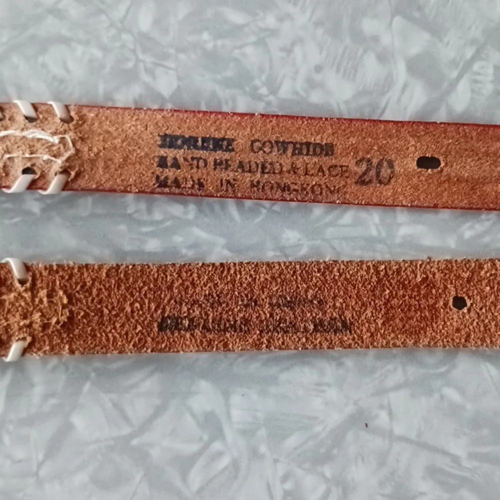 4 Child size beaded western belts~ Montana!